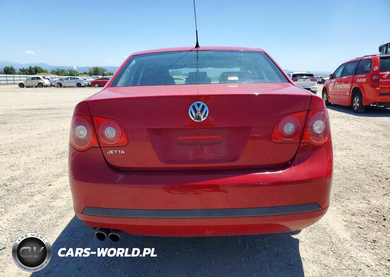 2007 Volkswagen Jetta VIN:3VWGG71K77M196235 - 6