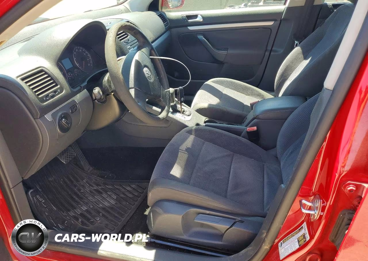 2007 Volkswagen Jetta VIN:3VWGG71K77M196235 - 7