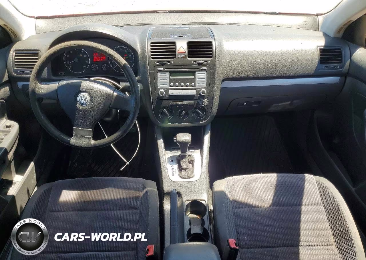 2007 Volkswagen Jetta VIN:3VWGG71K77M196235 - 8