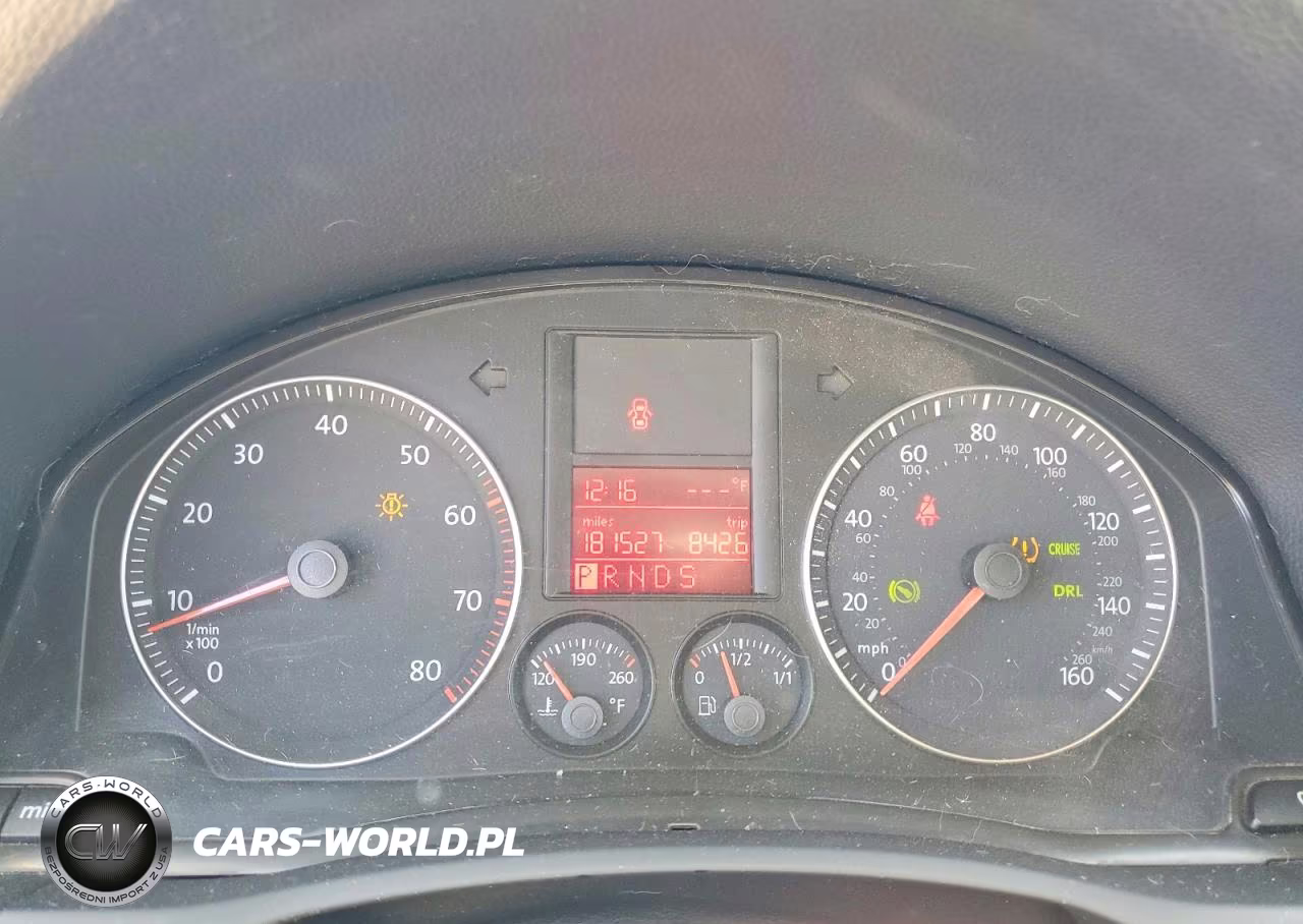 2007 Volkswagen Jetta VIN:3VWGG71K77M196235 - 9