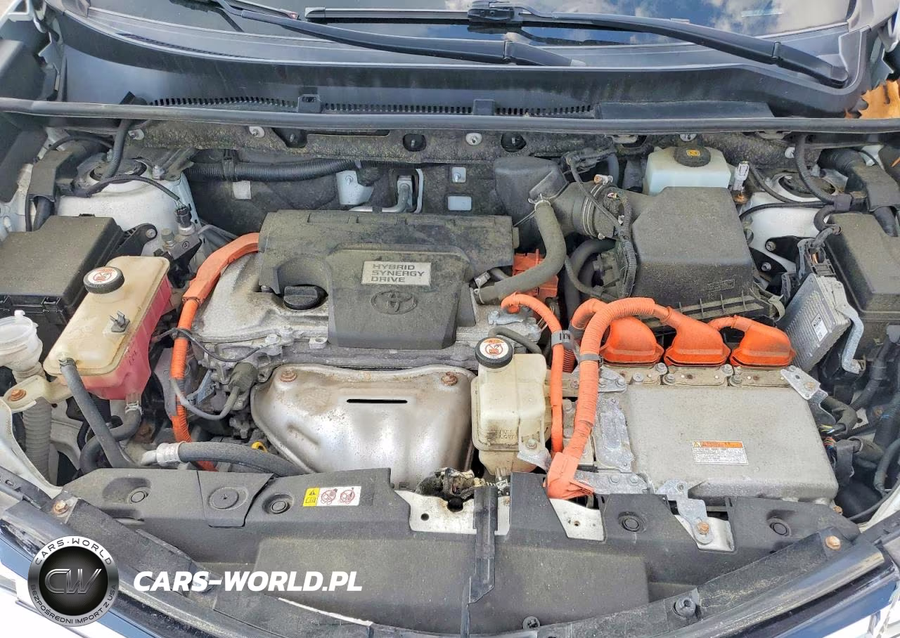 2018 Toyota Rav4 Hybrid Xle VIN:JTMRJREV2JD238942 - 12