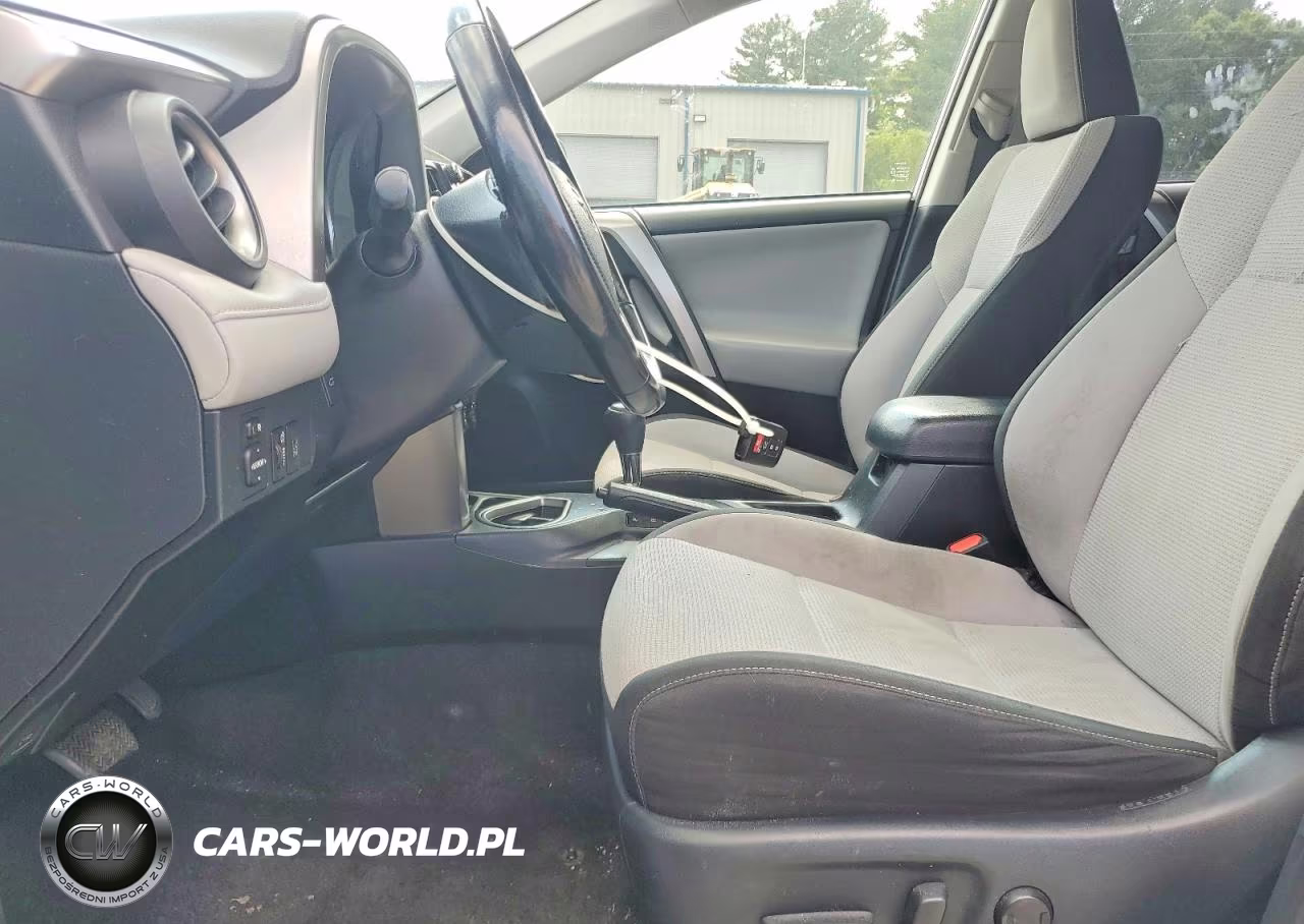 2018 Toyota Rav4 Hybrid Xle VIN:JTMRJREV2JD238942 - 7