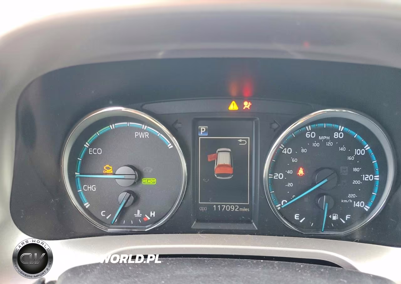 2018 Toyota Rav4 Hybrid Xle VIN:JTMRJREV2JD238942 - 9
