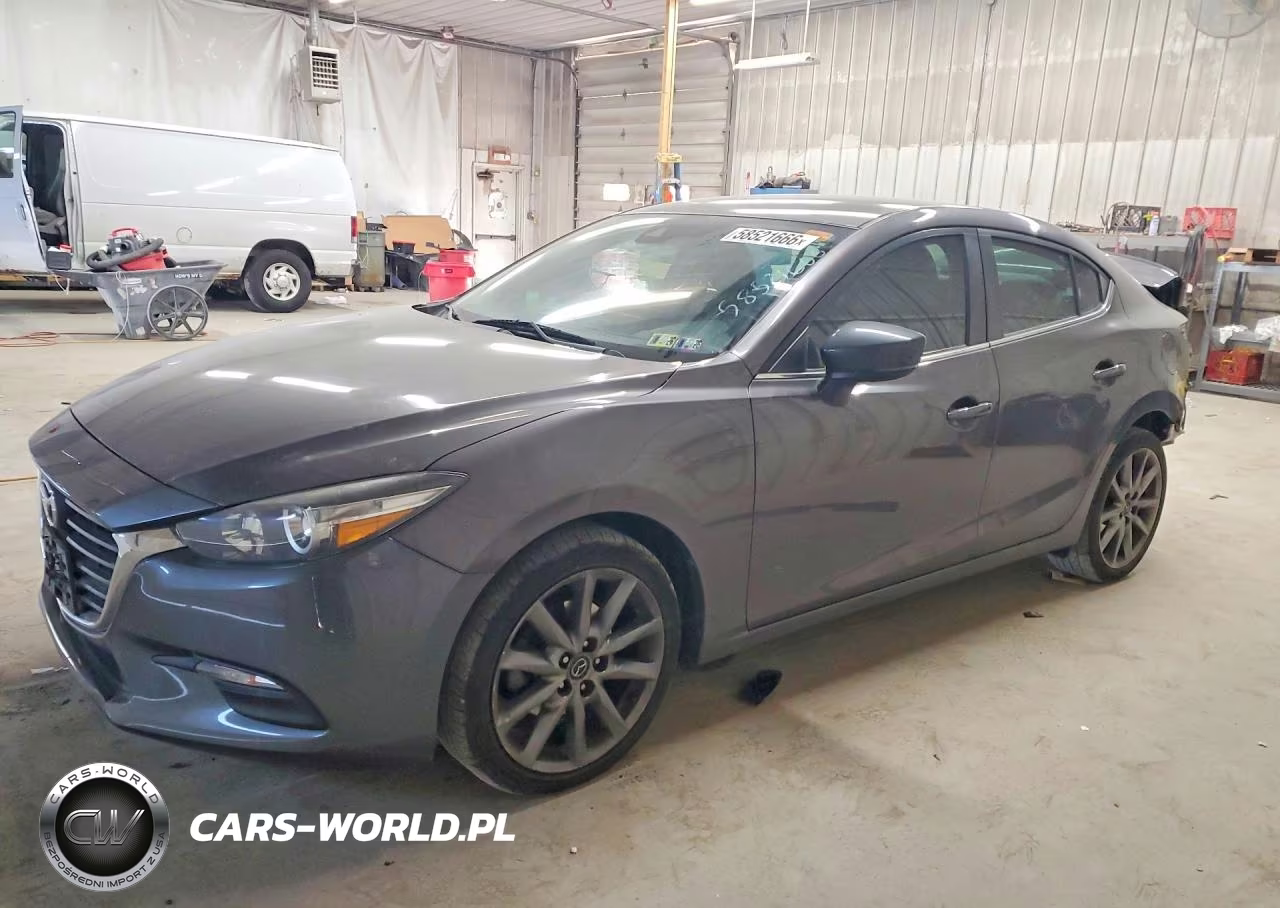 2018 Mazda 3 Touring VIN:3MZBN1V35JM248212 - 1