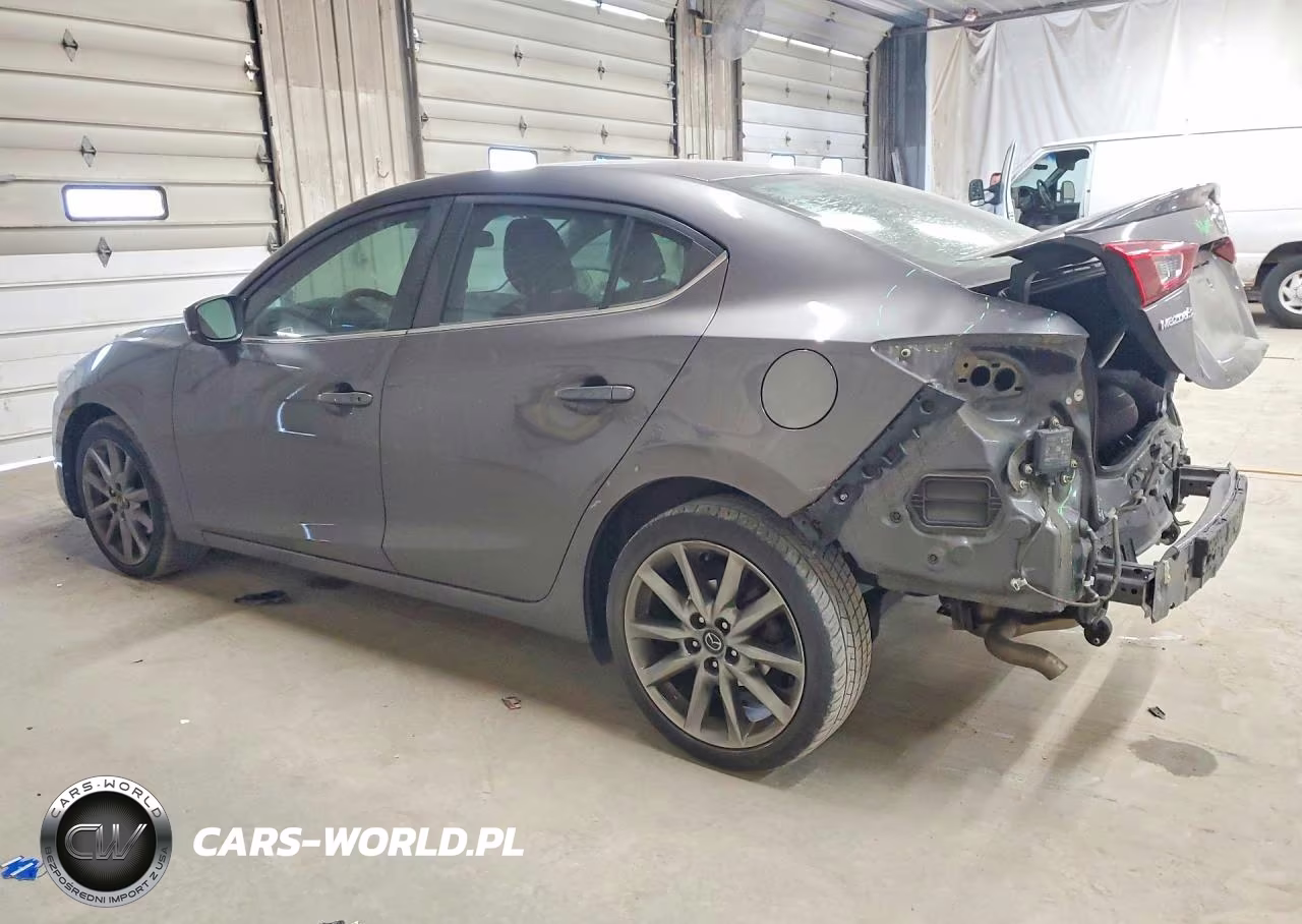 2018 Mazda 3 Touring VIN:3MZBN1V35JM248212 - 2