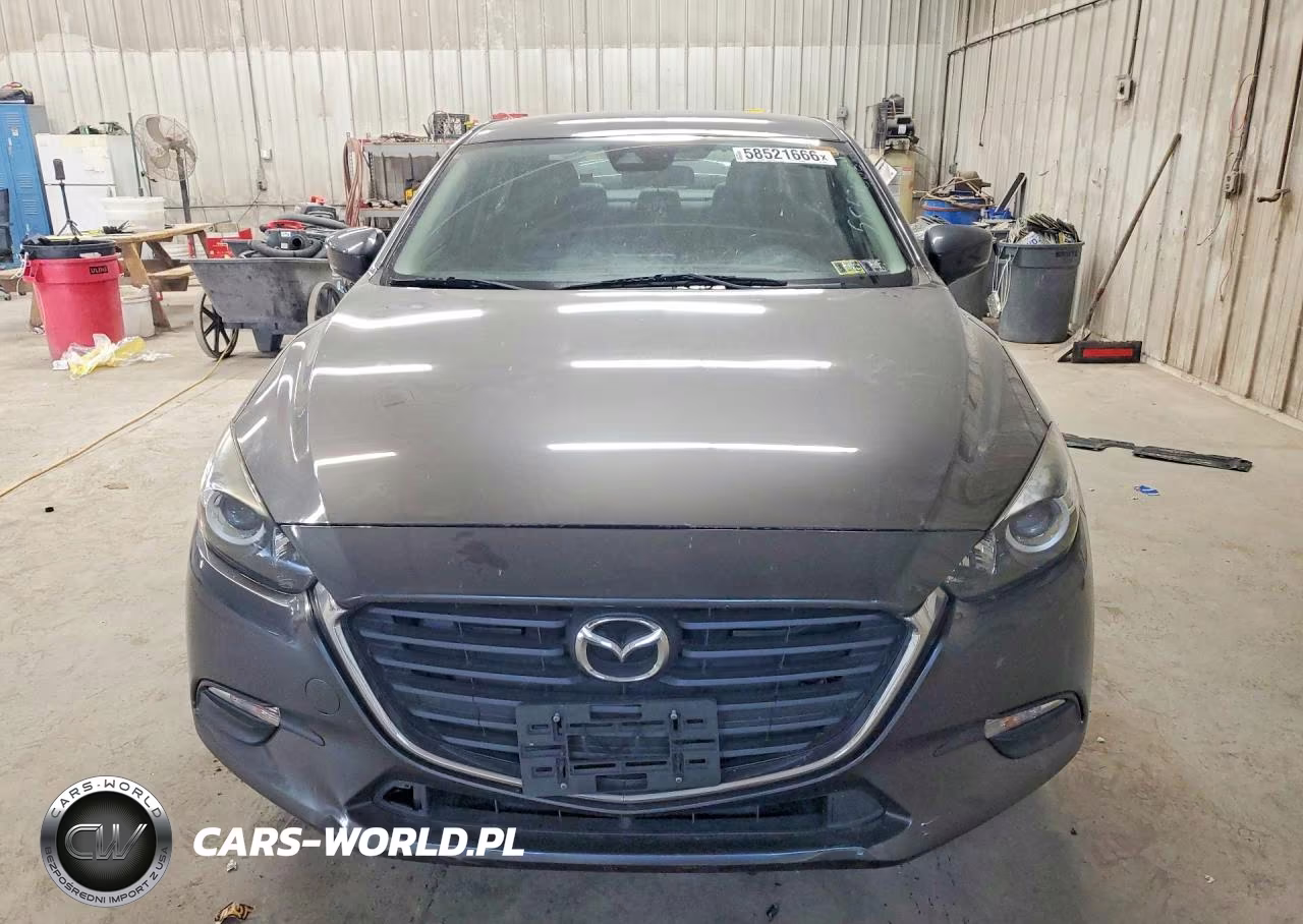 2018 Mazda 3 Touring VIN:3MZBN1V35JM248212 - 5