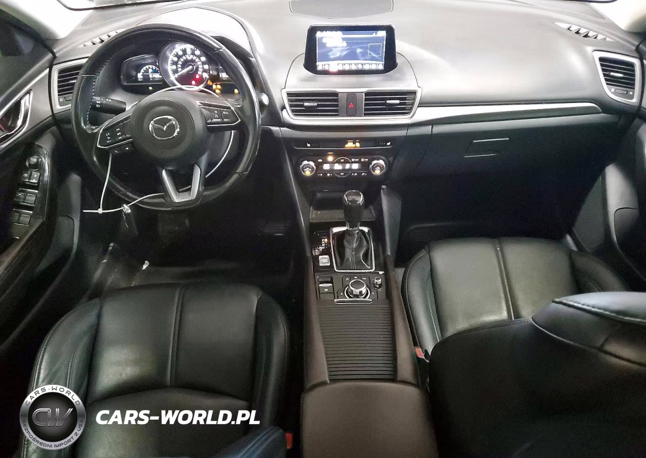 2018 Mazda 3 Touring VIN:3MZBN1V35JM248212 - 8