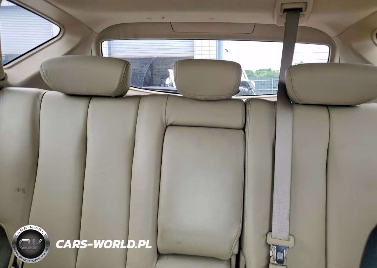 2003 Nissan Murano Sl VIN:JN8AZ08W53W209825 - 10