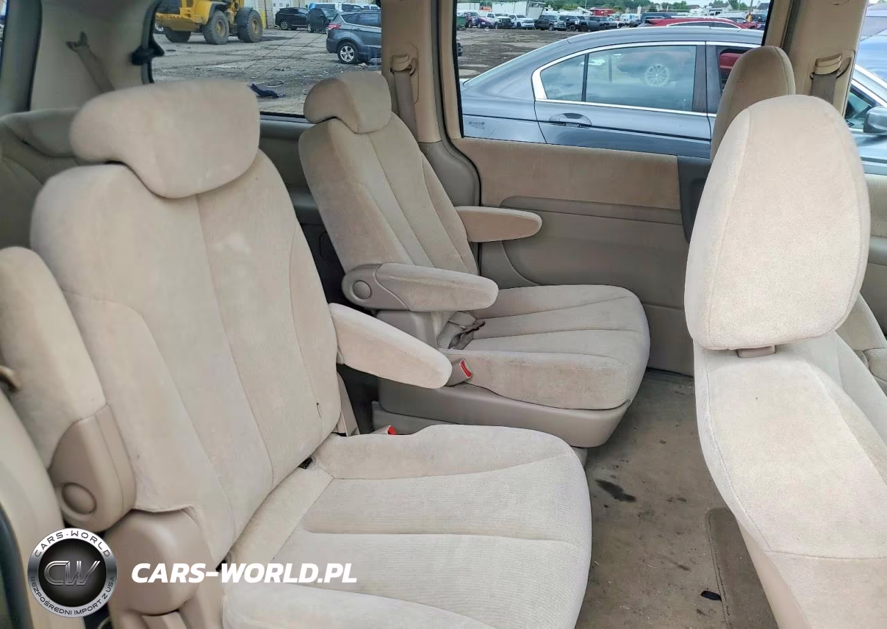 2006 Kia Sedona Lx VIN:KNDMB233X66056966 - 11