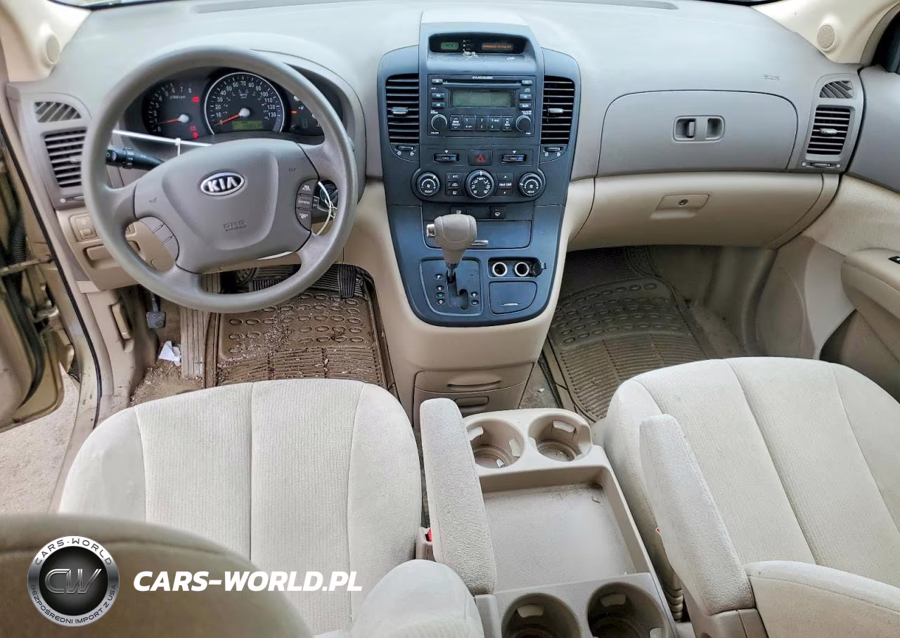 2006 Kia Sedona Lx VIN:KNDMB233X66056966 - 8