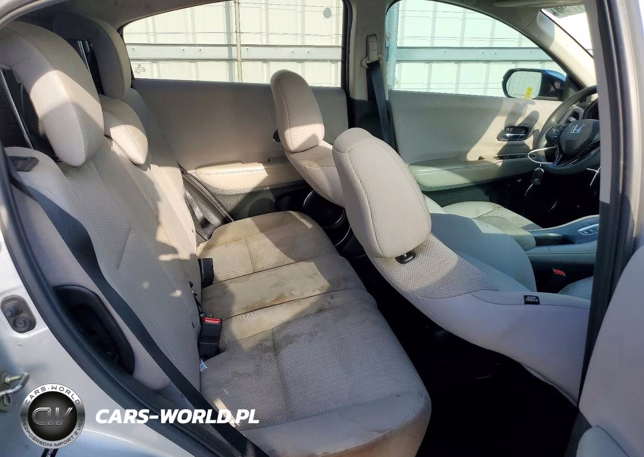 2016 Honda Hr-V Ex VIN:3CZRU5H53GM745027 - 11