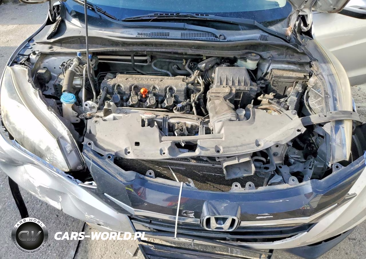 2016 Honda Hr-V Ex VIN:3CZRU5H53GM745027 - 12