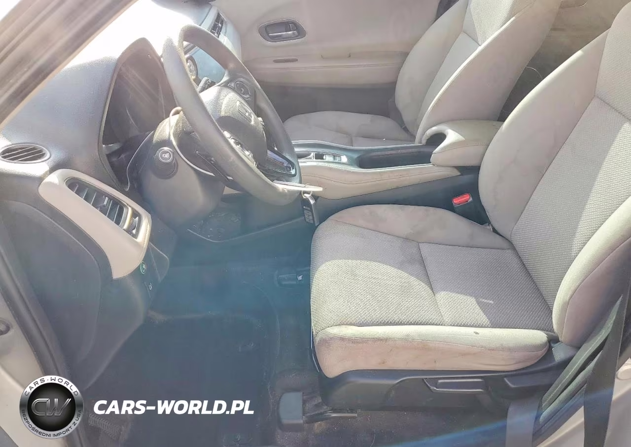 2016 Honda Hr-V Ex VIN:3CZRU5H53GM745027 - 7