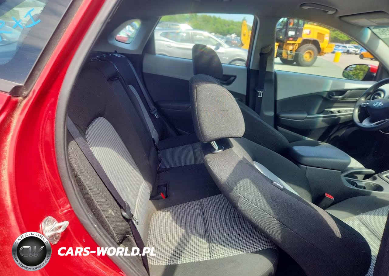 2019 Hyundai Kona Se VIN:KM8K1CAA5KU371791 - 11