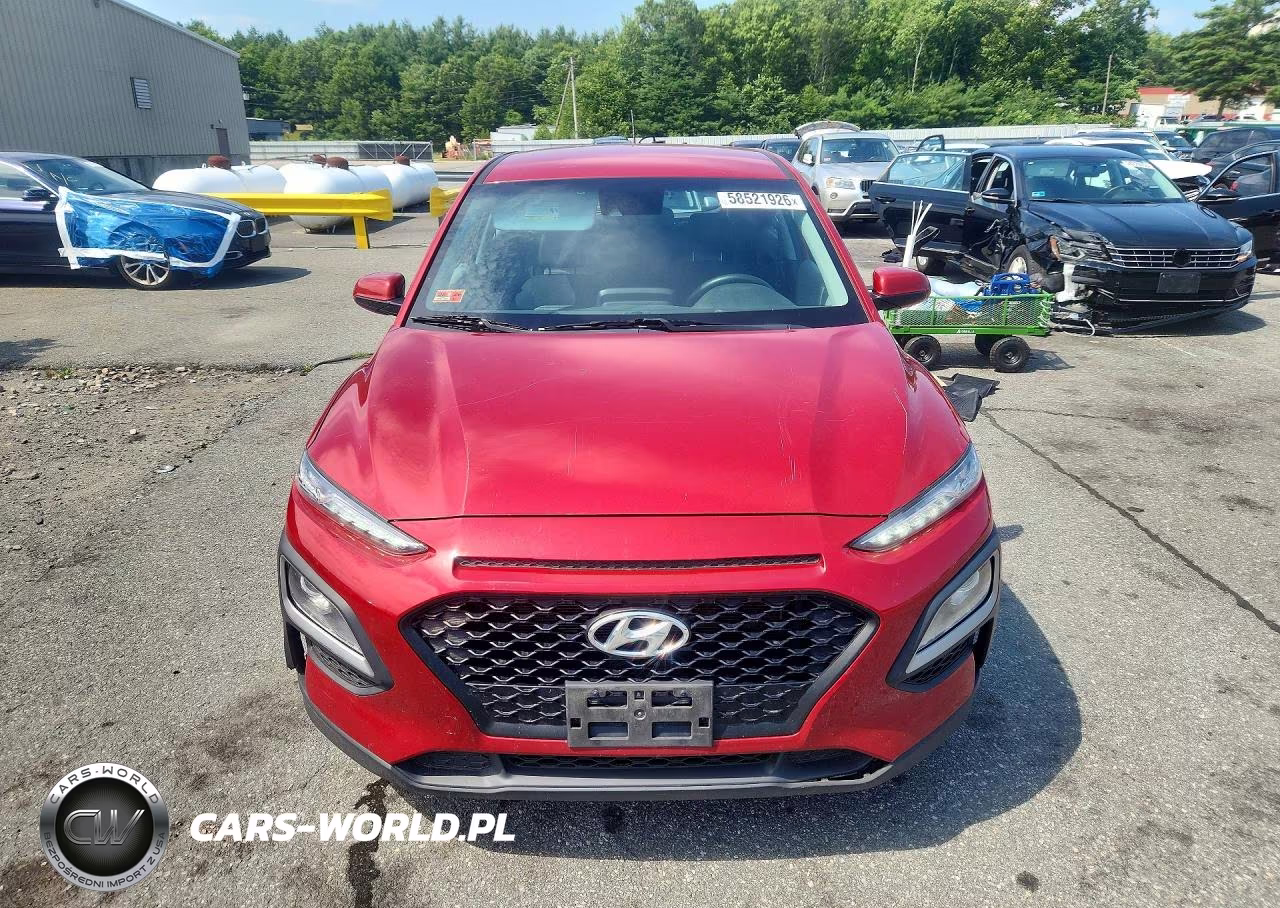 2019 Hyundai Kona Se VIN:KM8K1CAA5KU371791 - 5