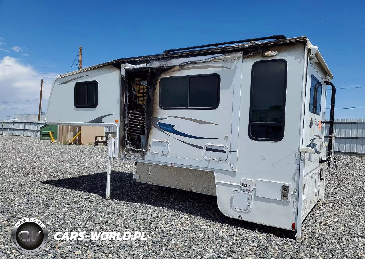2013 Adventurer Eagle Cap Camper VIN:ECC116050251 - 3