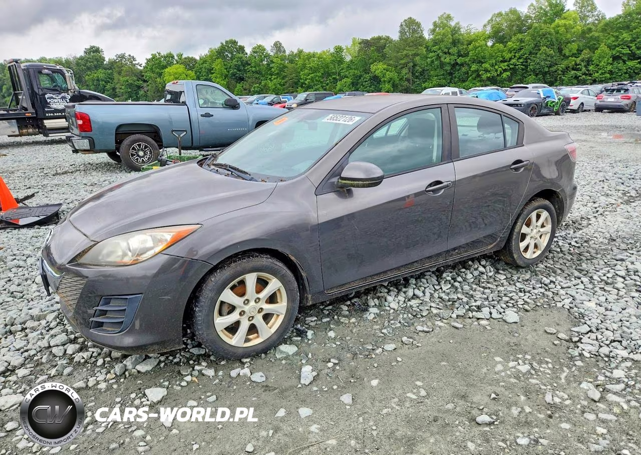 2010 Mazda 3 I