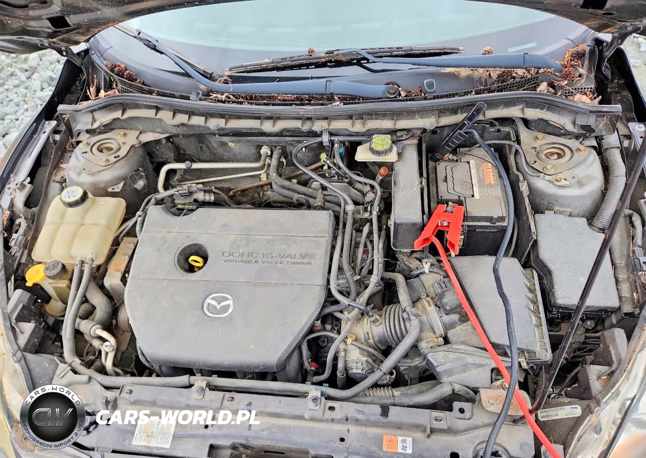 2010 Mazda 3 I VIN:JM1BL1SG0A1148709 - 11