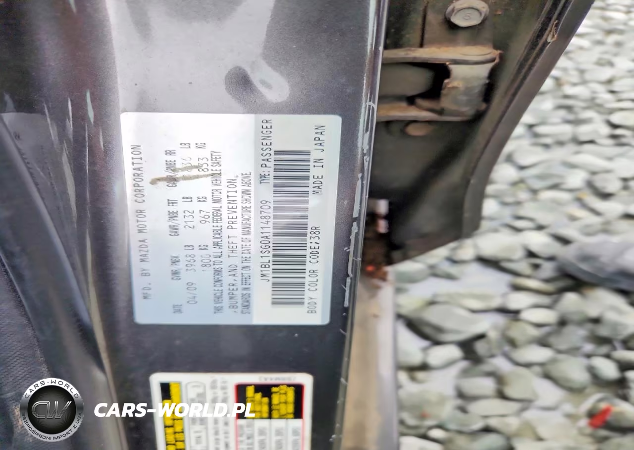 2010 Mazda 3 I VIN:JM1BL1SG0A1148709 - 12