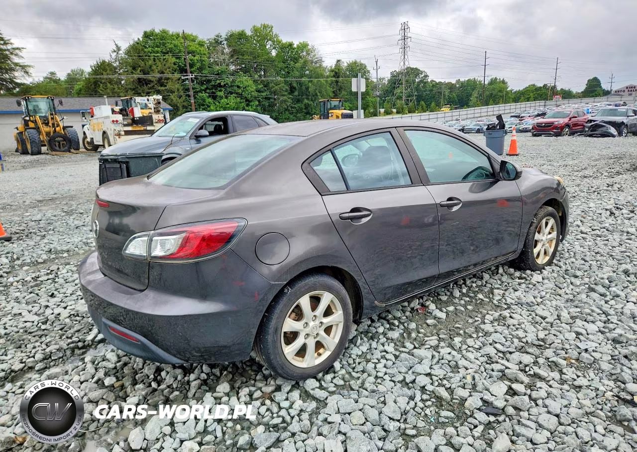 2010 Mazda 3 I VIN:JM1BL1SG0A1148709 - 3