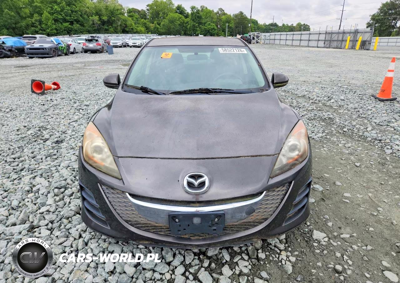 2010 Mazda 3 I VIN:JM1BL1SG0A1148709 - 5