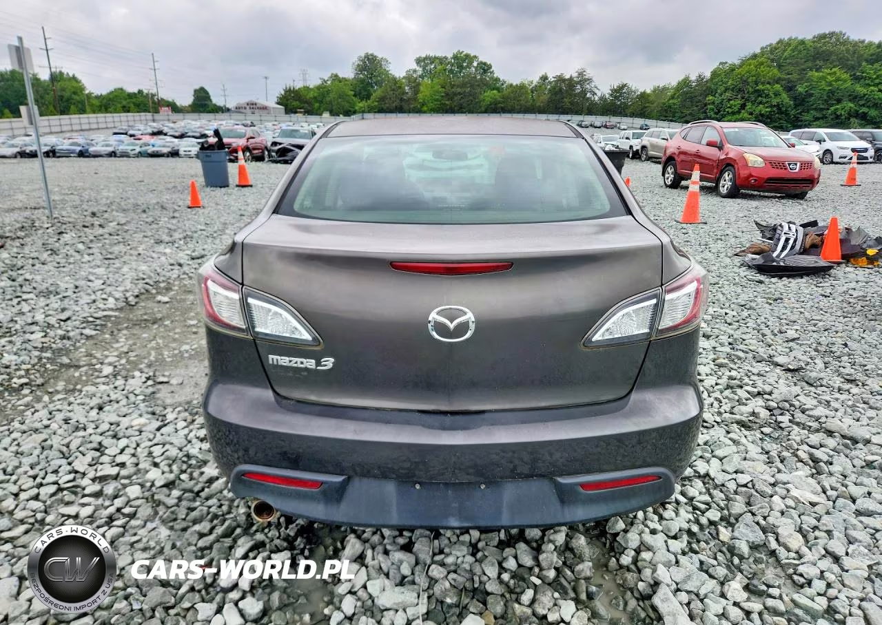 2010 Mazda 3 I VIN:JM1BL1SG0A1148709 - 6