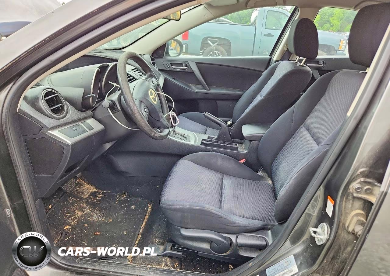 2010 Mazda 3 I VIN:JM1BL1SG0A1148709 - 7