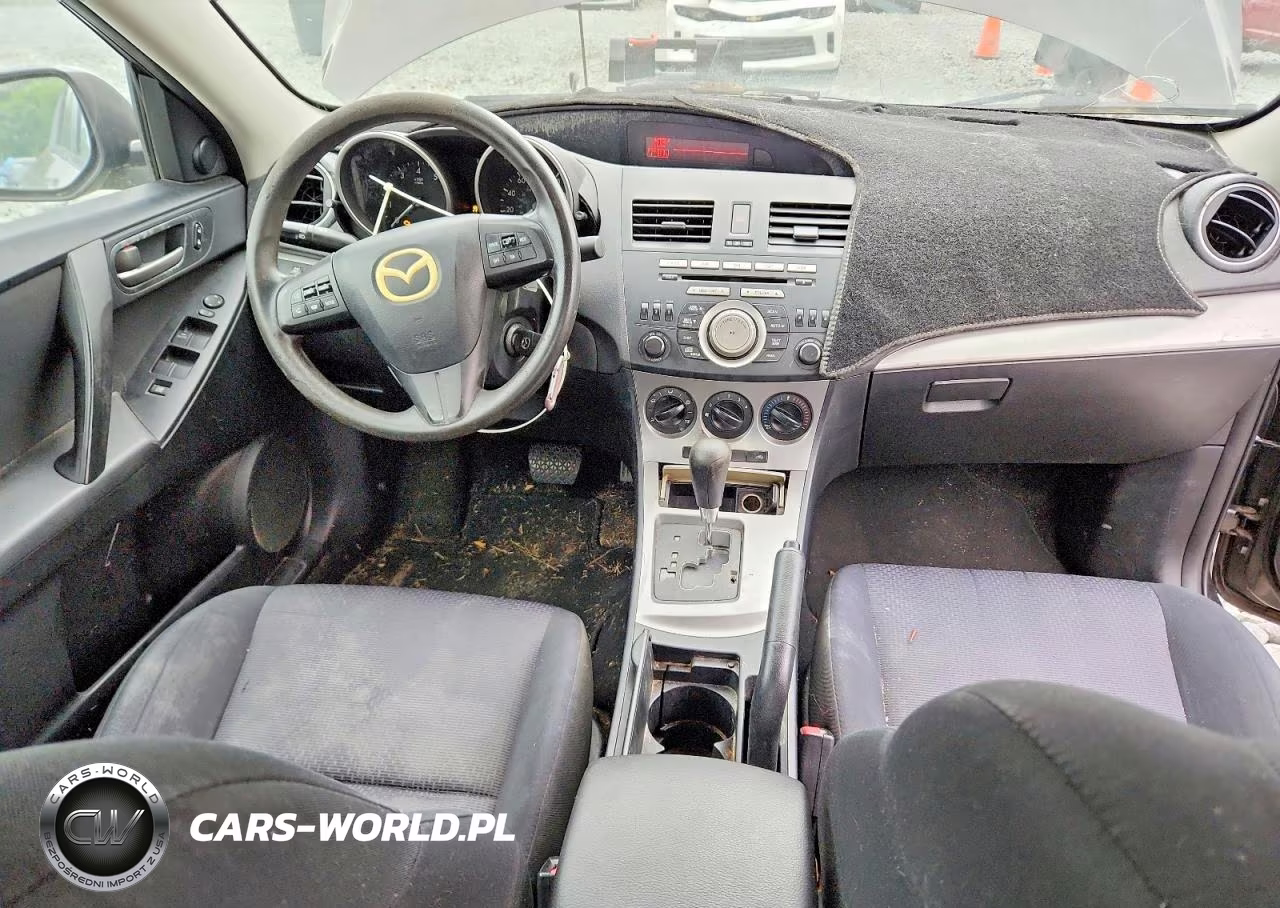 2010 Mazda 3 I VIN:JM1BL1SG0A1148709 - 8