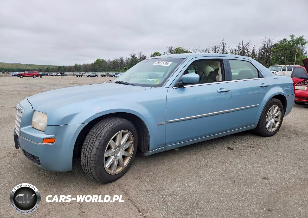2009 Chrysler 300 Touring