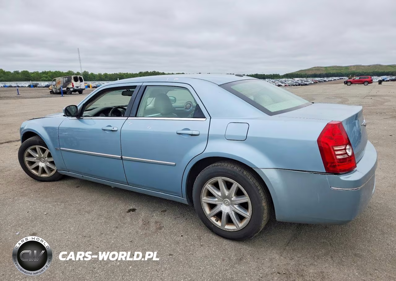 2009 Chrysler 300 Touring VIN:2C3KA53V49H624018 - 2