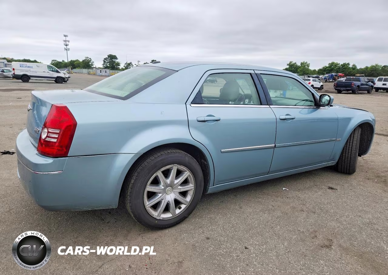 2009 Chrysler 300 Touring VIN:2C3KA53V49H624018 - 3