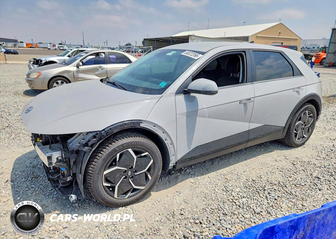 2023 Hyundai Ioniq 5 Sel