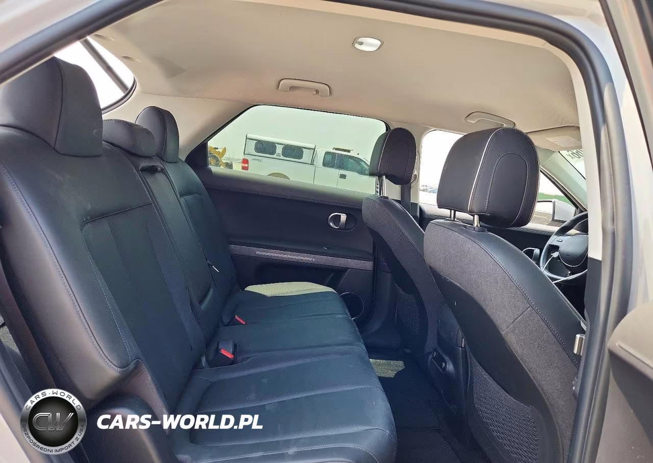 2023 Hyundai Ioniq 5 Sel VIN:KM8KN4AE8PU179687 - 10
