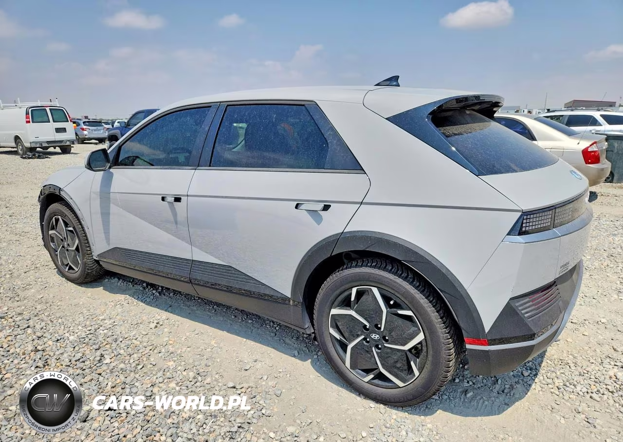 2023 Hyundai Ioniq 5 Sel VIN:KM8KN4AE8PU179687 - 2