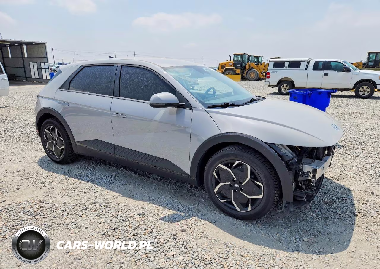 2023 Hyundai Ioniq 5 Sel VIN:KM8KN4AE8PU179687 - 4