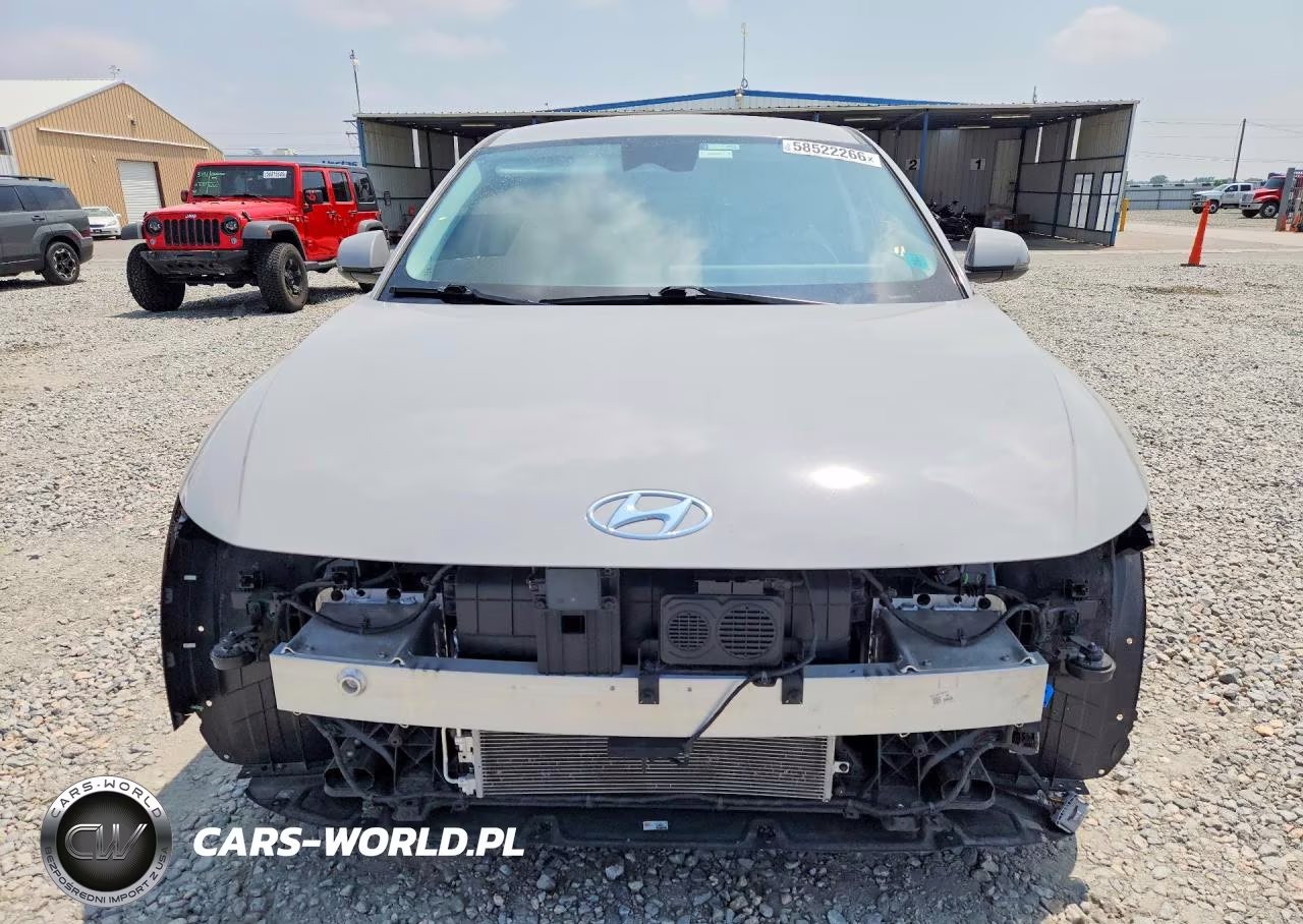 2023 Hyundai Ioniq 5 Sel VIN:KM8KN4AE8PU179687 - 5
