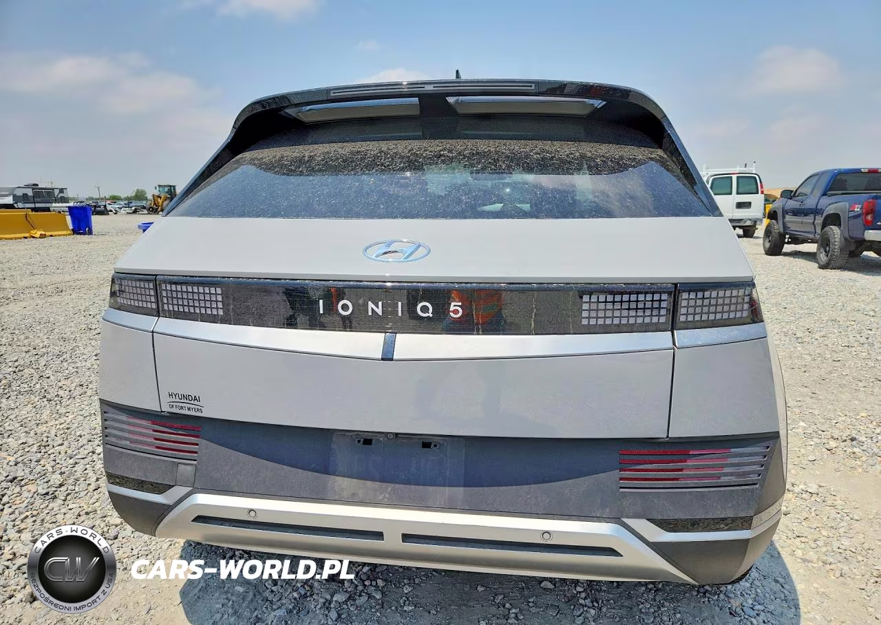 2023 Hyundai Ioniq 5 Sel VIN:KM8KN4AE8PU179687 - 6