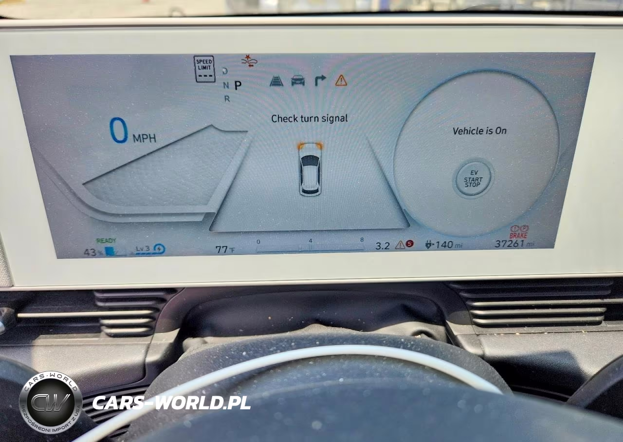 2023 Hyundai Ioniq 5 Sel VIN:KM8KN4AE8PU179687 - 9