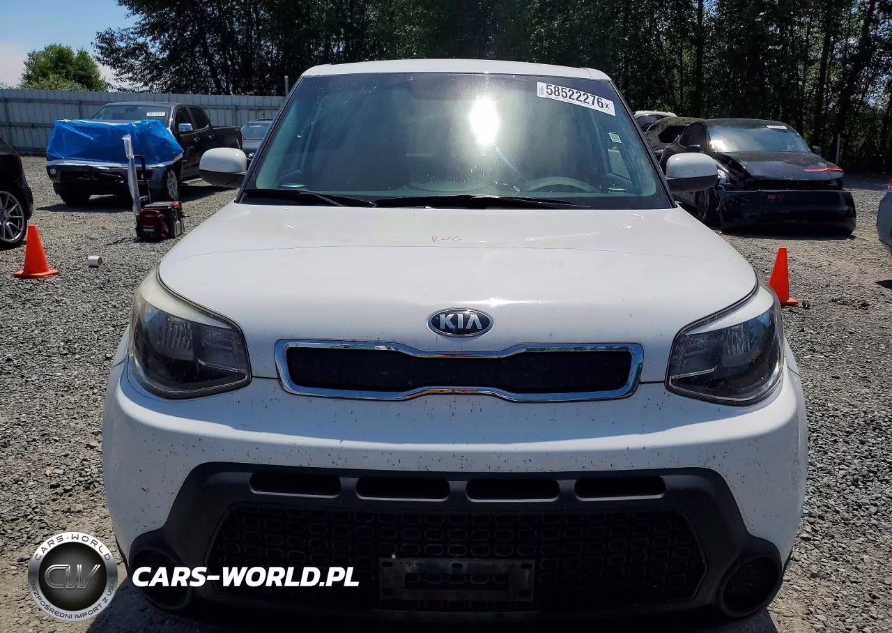 2015 Kia Soul Base VIN:KNDJN2A27F7117740 - 5
