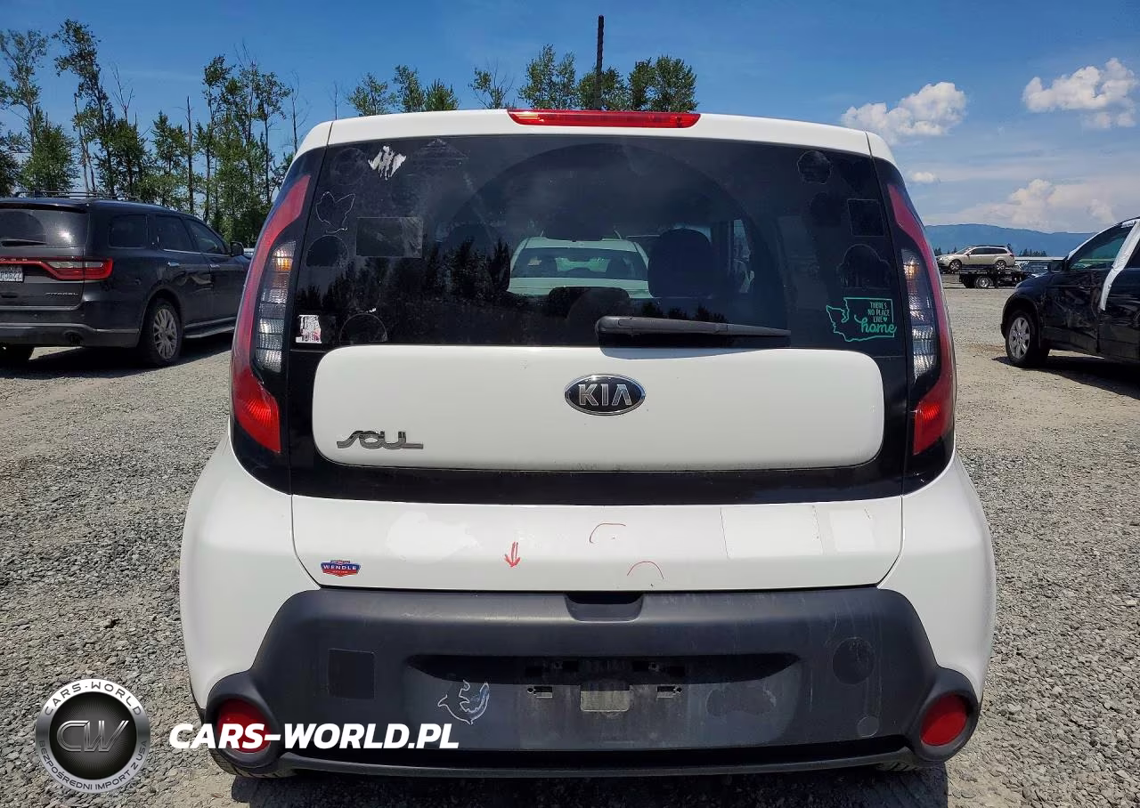 2015 Kia Soul Base VIN:KNDJN2A27F7117740 - 6