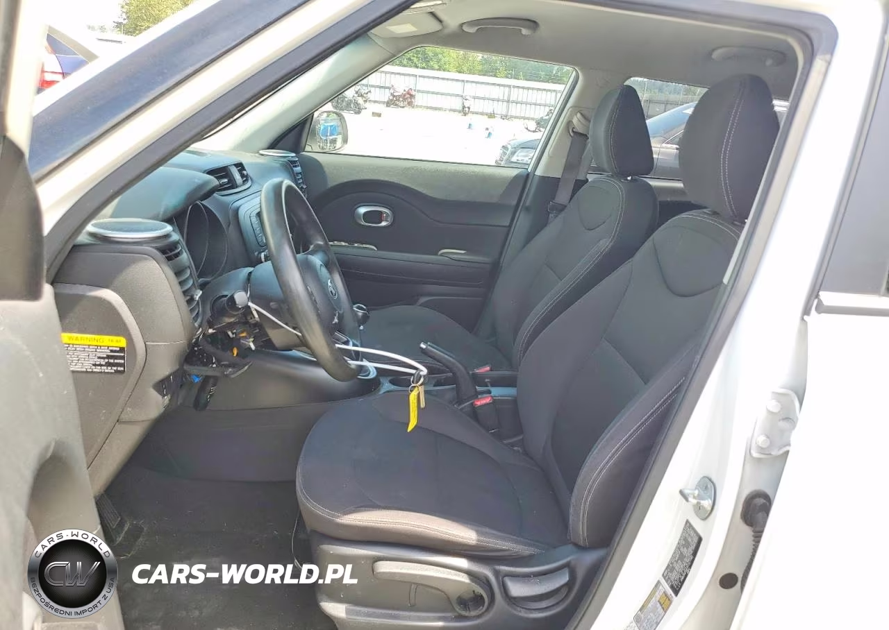 2015 Kia Soul Base VIN:KNDJN2A27F7117740 - 7