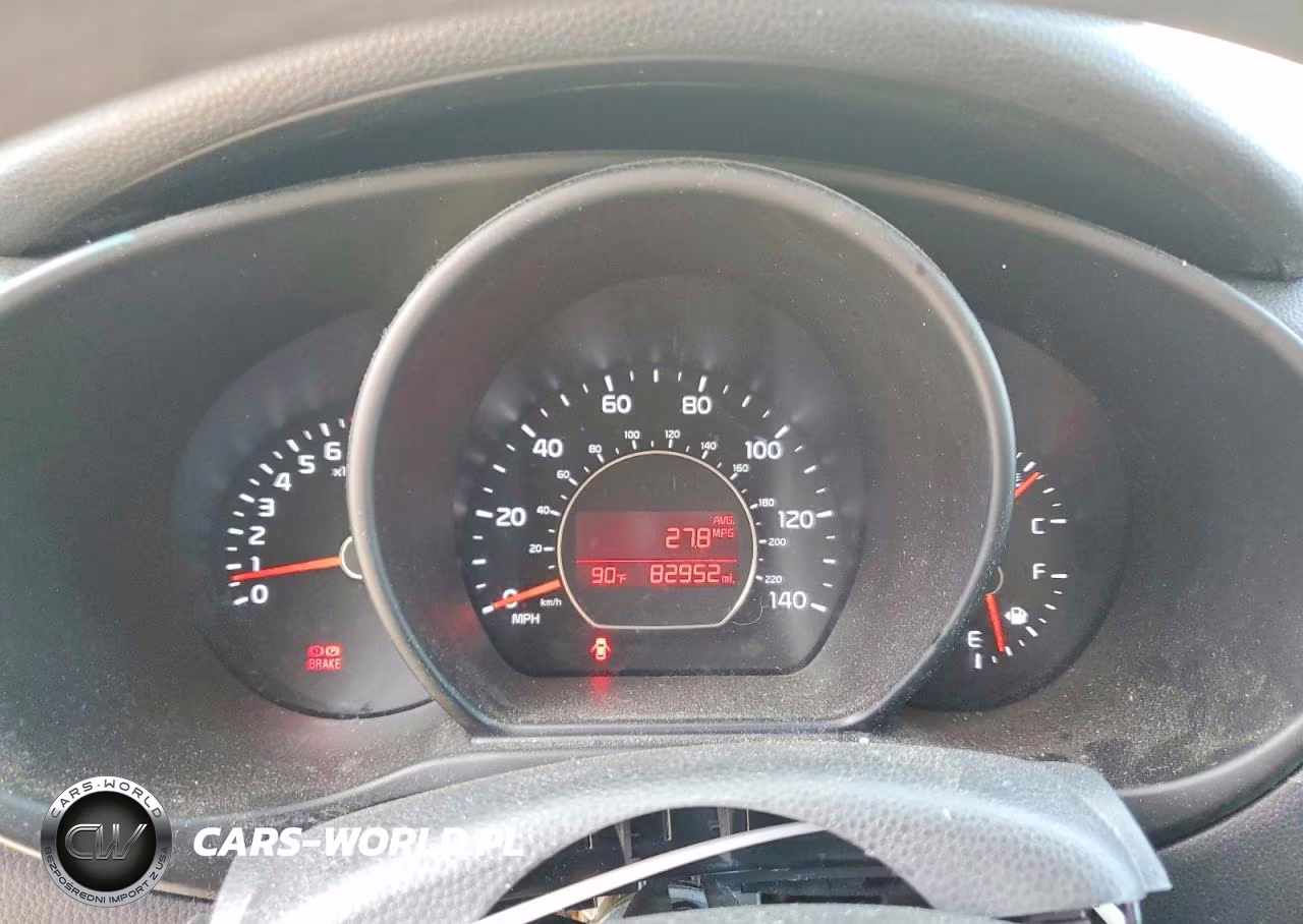 2015 Kia Soul Base VIN:KNDJN2A27F7117740 - 9