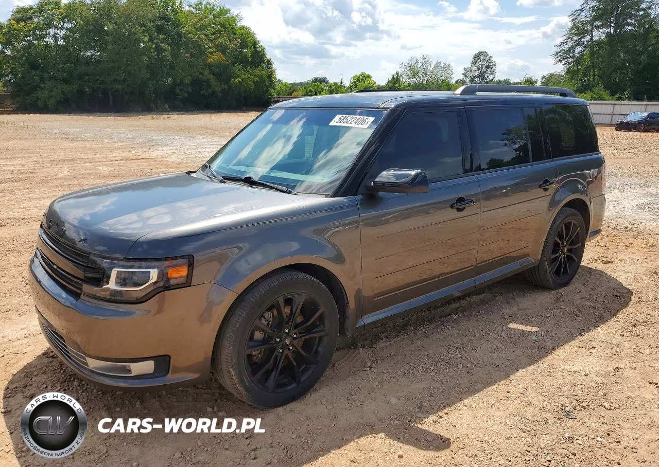 2018 Ford Flex Limited – zdjęcie 1 z 13