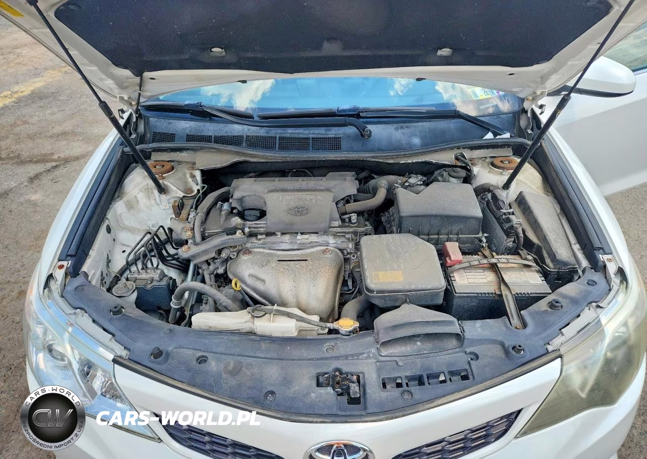 2014 Toyota Camry Se VIN:4T1BF1FK7EU817306 - 11