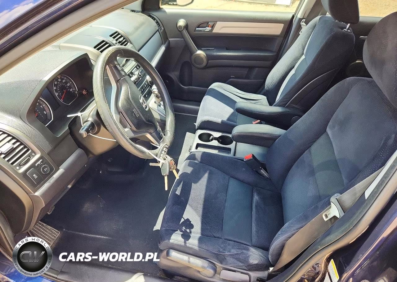 2010 Honda Cr-V Ex VIN:JHLRE4H51AC000477 - 7