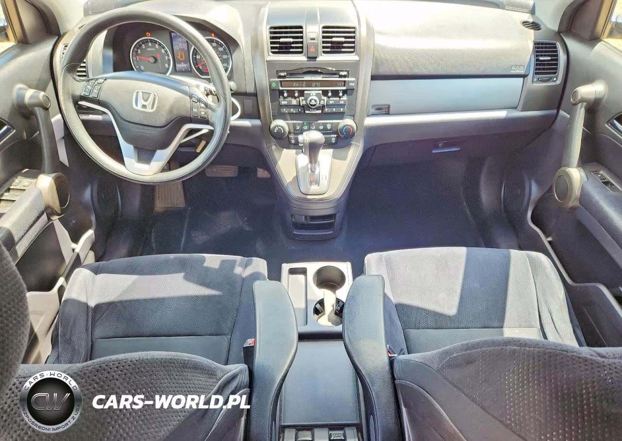 2010 Honda Cr-V Ex VIN:JHLRE4H51AC000477 - 8