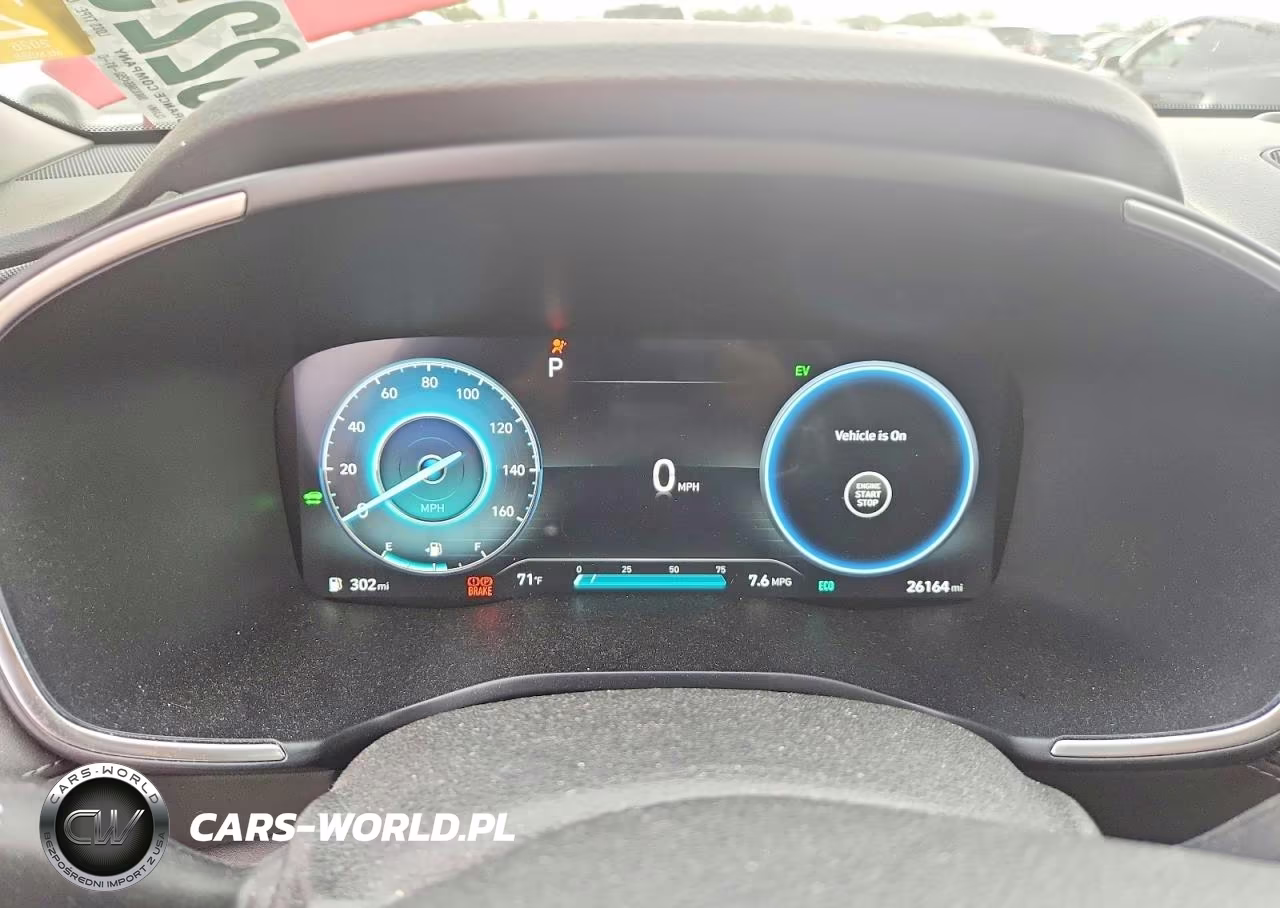 2023 Hyundai Santa Fe Sel Premium VIN:5NMS3DA12PH004656 - 9
