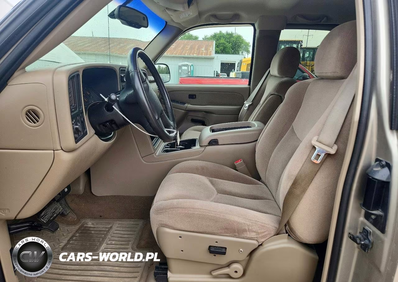 2003 GMC New Sierra C1500 VIN:2GTEC19T931134692 - 7