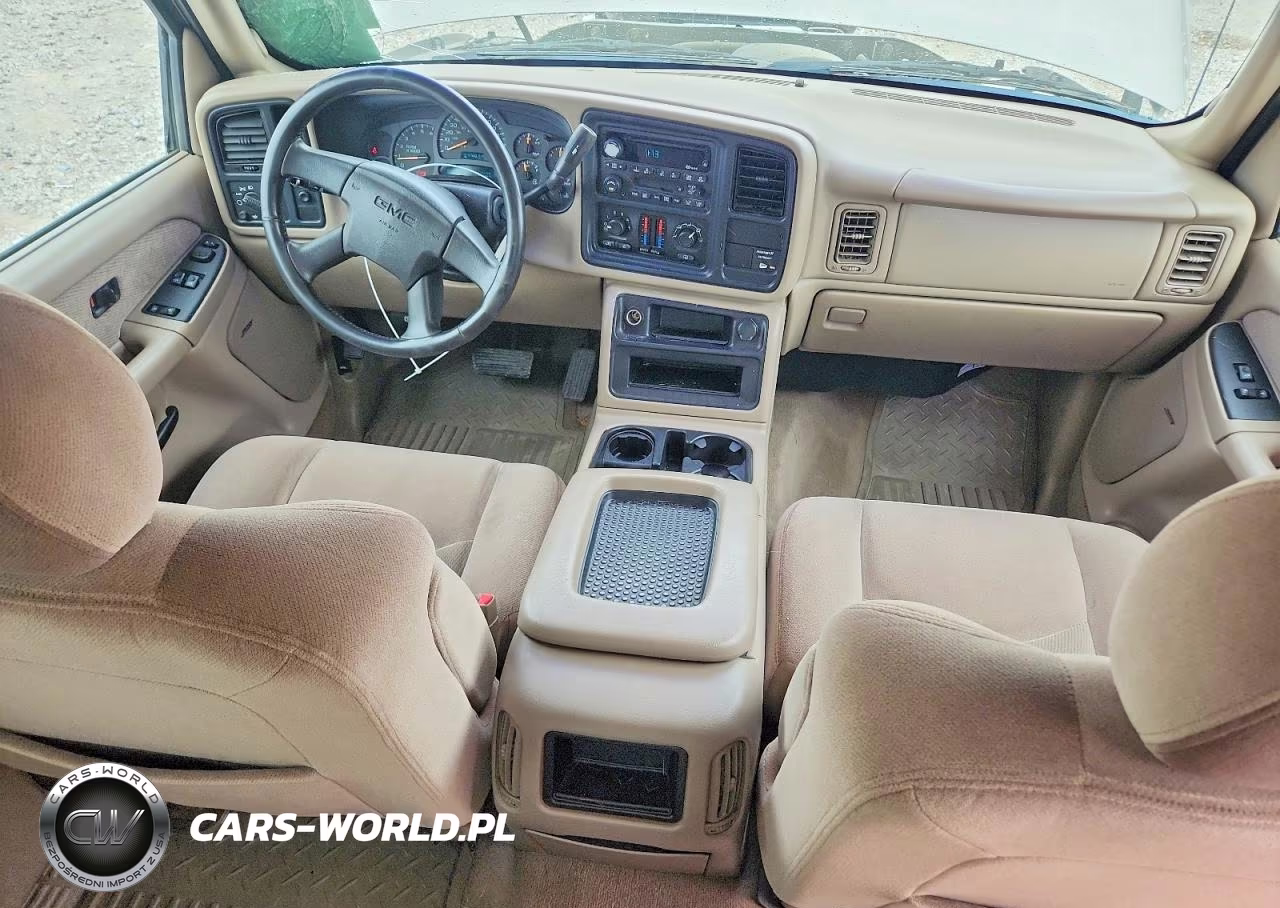 2003 GMC New Sierra C1500 VIN:2GTEC19T931134692 - 8