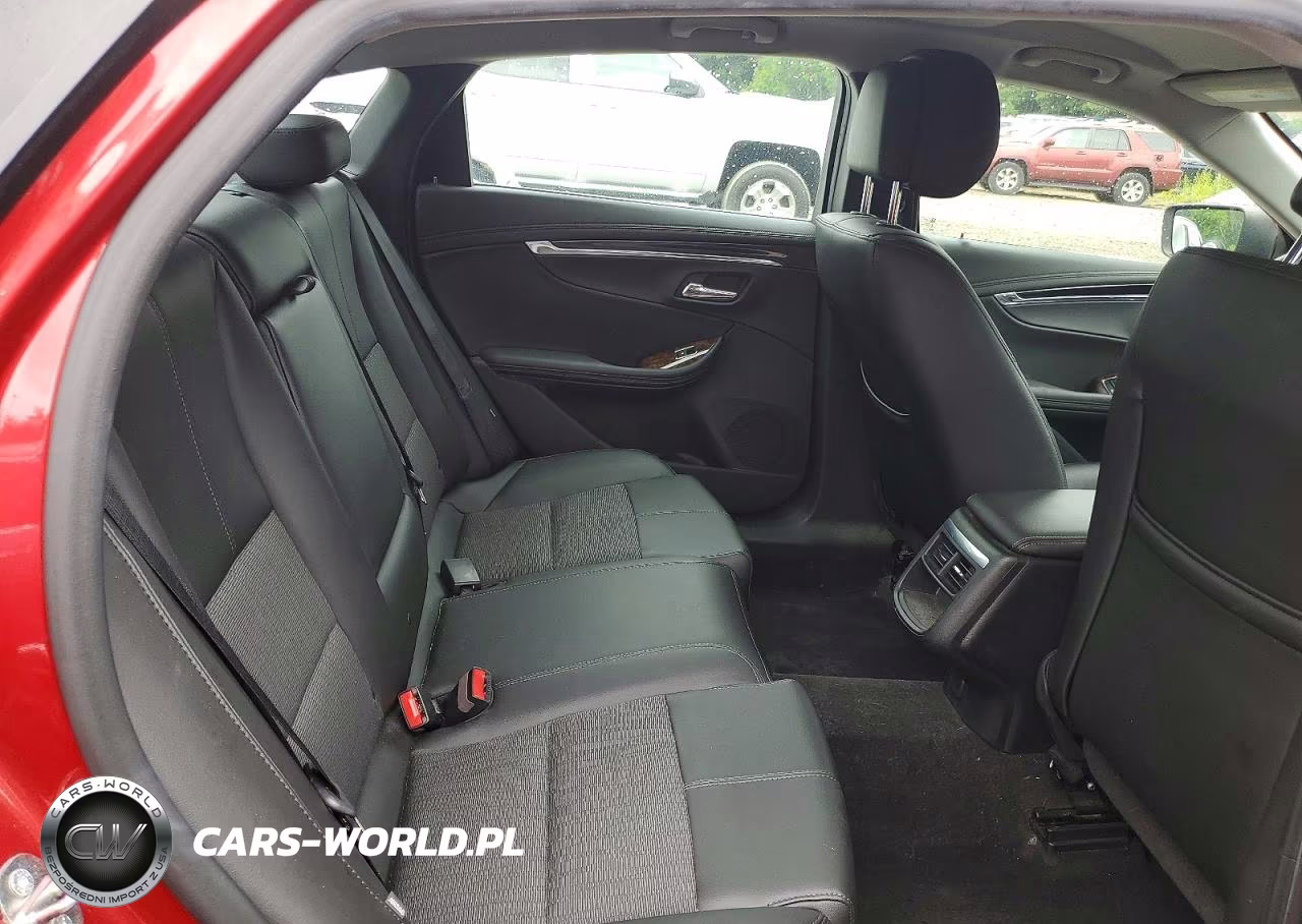 2014 Chevrolet Impala Lt VIN:1G1115SL6EU133862 - 10